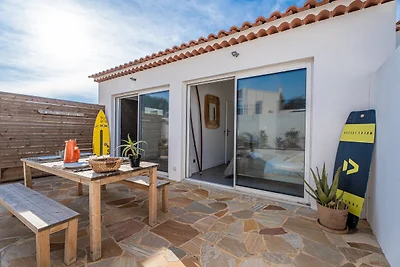 Carro Beach House Villa d'exception Vue Mer