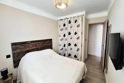 Apartment in Sablettes mit Zugang zum Strand