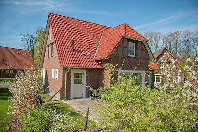 Komfortable Villa im traditionellen Stil bei ...