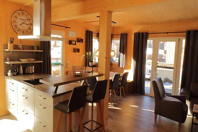 Chalet in Sankt Georgen ob Murau mit jacuzzi