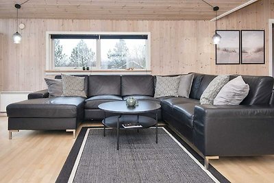 6 Personen Ferienhaus in Hemmet