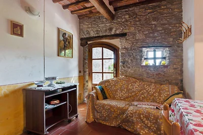 Ferienhaus in Convalle mit Terrasse