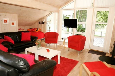 8 Personen Ferienhaus in Aakirkeby