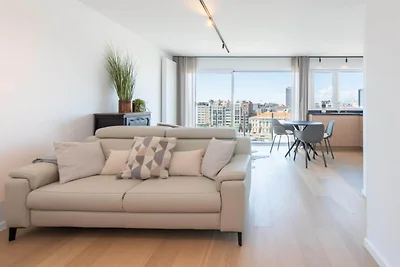Apartment mit Blick auf den Yachthafen in...