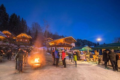 Chalet in Neukirchen für 4 Personen