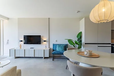 Appartement in Zoutelande bij het strand