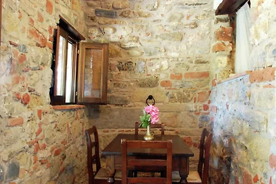 Villa in Velia mit Meerblick