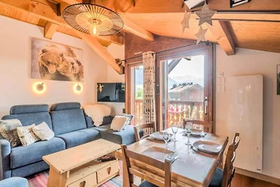 Appartement in Jaillet bij Skilift