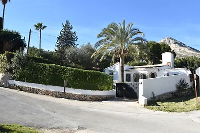 Villa spagnola vicino alla spiaggia con...
