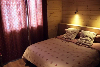 Chalet in Le Chinaillon nahe Pisten