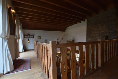 Chalet in Stavelot mit Garten