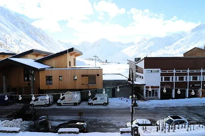 Wohnung in Tignes le Lac in der Nähe der...