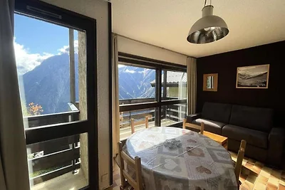 Wohnung in Les 2 Alpes am Diable-Lift