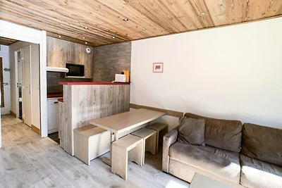 Apartment in Tignes Val Claret an den...