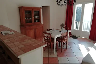 Wohnung mit Pool in Quend-Plage-les-Pins