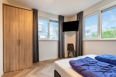 Ferienhaus in De Koog mit Sauna und Garten