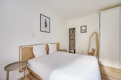 Charmant appartement - 1BR/4P- Gare de l'Est