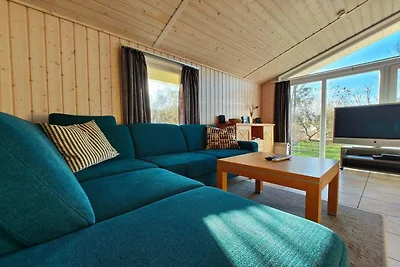 Skandinavisches Ferienhaus in Rechlin