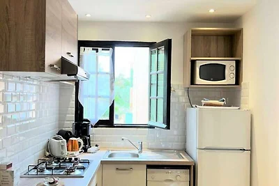 Marie Diane Residence f�r vier Personen