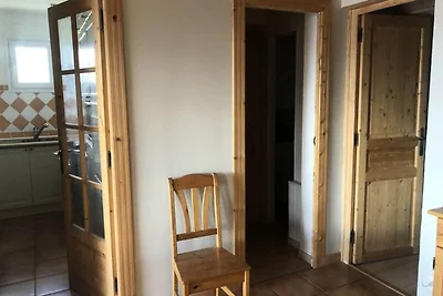 5 Zimmer für 8 Personen