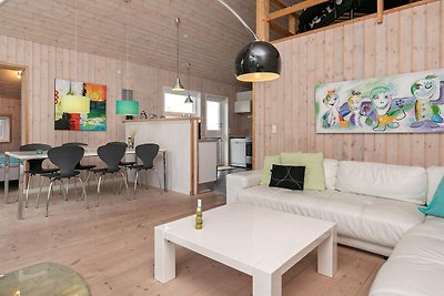 6 Personen Ferienhaus in Humble