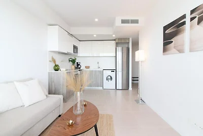 Appartement in Canet vlakbij het beste strand