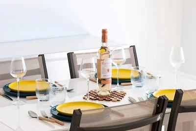 Wohnung in Cannes mit Blick auf den Strand