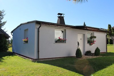 Modernes Ferienhaus in Schwarzhausen in...