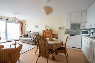 Apartment mit eigenem Balkon