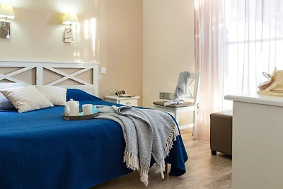 Wohnung mit Mikrowelle in Strandnähe