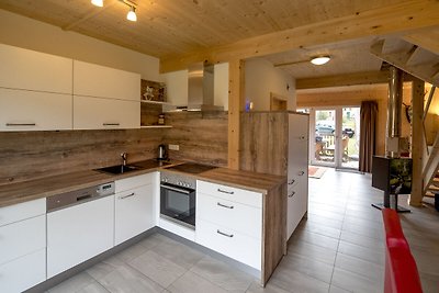 Bellissimo chalet con vasca idromassaggio