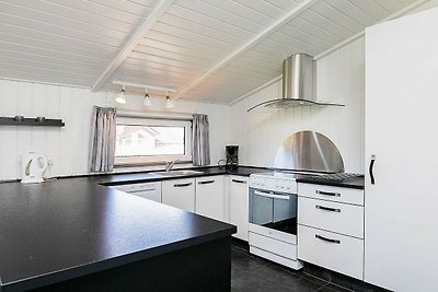 Warm Holiday Home in Vejers Strand Denmark wi...