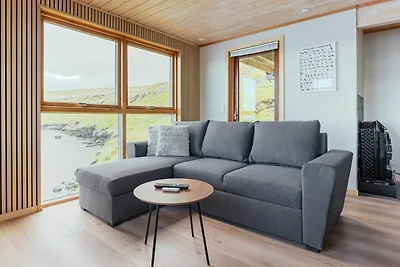 4 sterren vakantie huis in Argir
