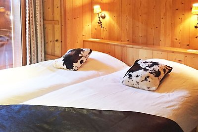 Luxuriöses Doppelhaus Chalet in Champagny-en-...