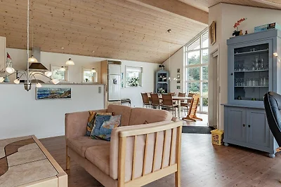 8 persoons vakantie huis in Spøttrup