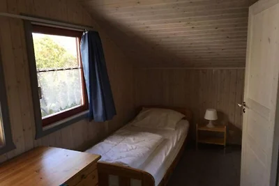 Skandinavisches Ferienhaus in Mirow