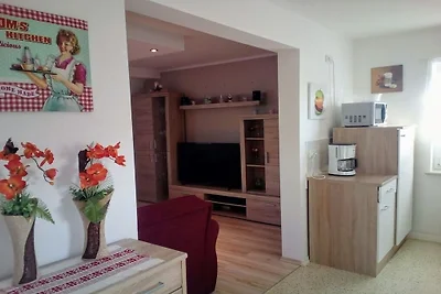 Ferienwohnung mit 2 Schlafzimmer