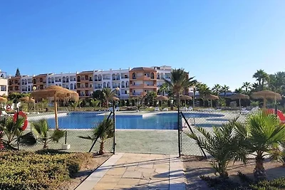 Apartment in Vera Playa mit Zugang zum...