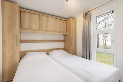 Luxus-Lodge mit Klimaanlage und Geschirrspüle...
