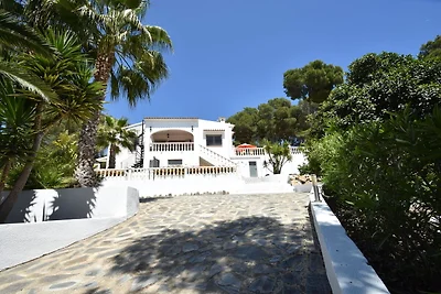 Luxuriöse Villa in Benissa mit Swimmingpool