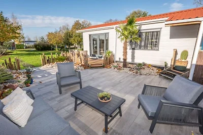 Chalet Sea Rocks con vista e giardino