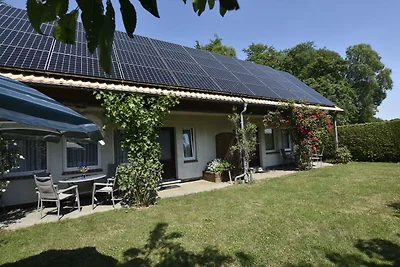 Schönes Ferienhaus in der Nähe der Ostsee