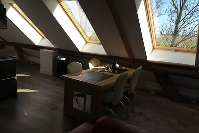 Rustikale Wohnung altem holländischen...