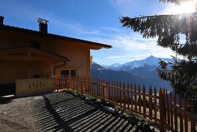 Chalet a 1700m con vista panoramica