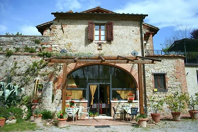 Komfortable Villa in Armaiolo, Toskana mit...