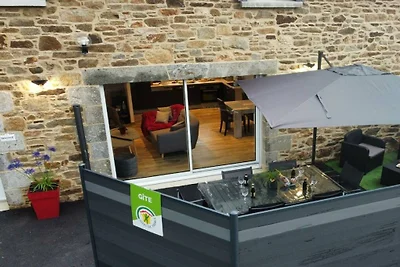 Casa vacanze a QUESSEOY con barbecue
