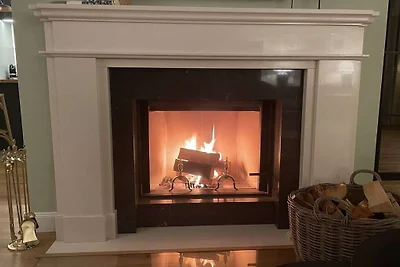 Ferien im alten Pfarrhaus