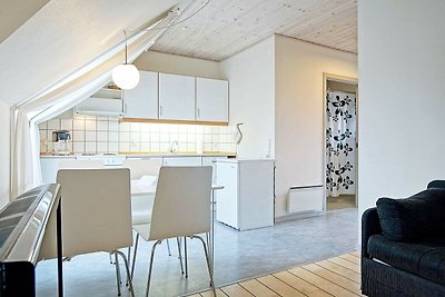 4 osob apartament w Gudhjem