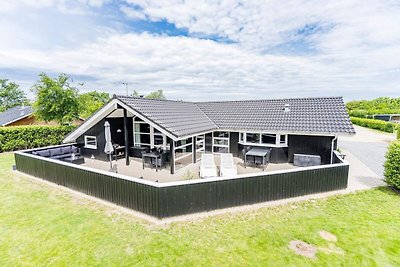 4 Personen Ferienhaus in Hemmet