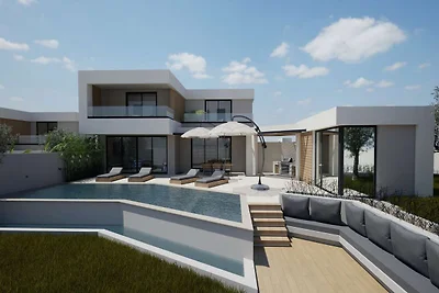 Geräumige Villa in Gerani